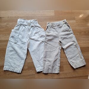 Zara pants bundle